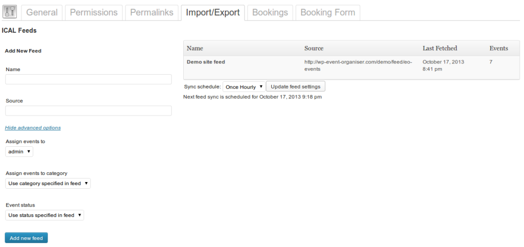 ical-import-dashboard